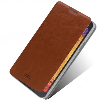 Galaxy note 3 Neo deklas rudas "Mofi"